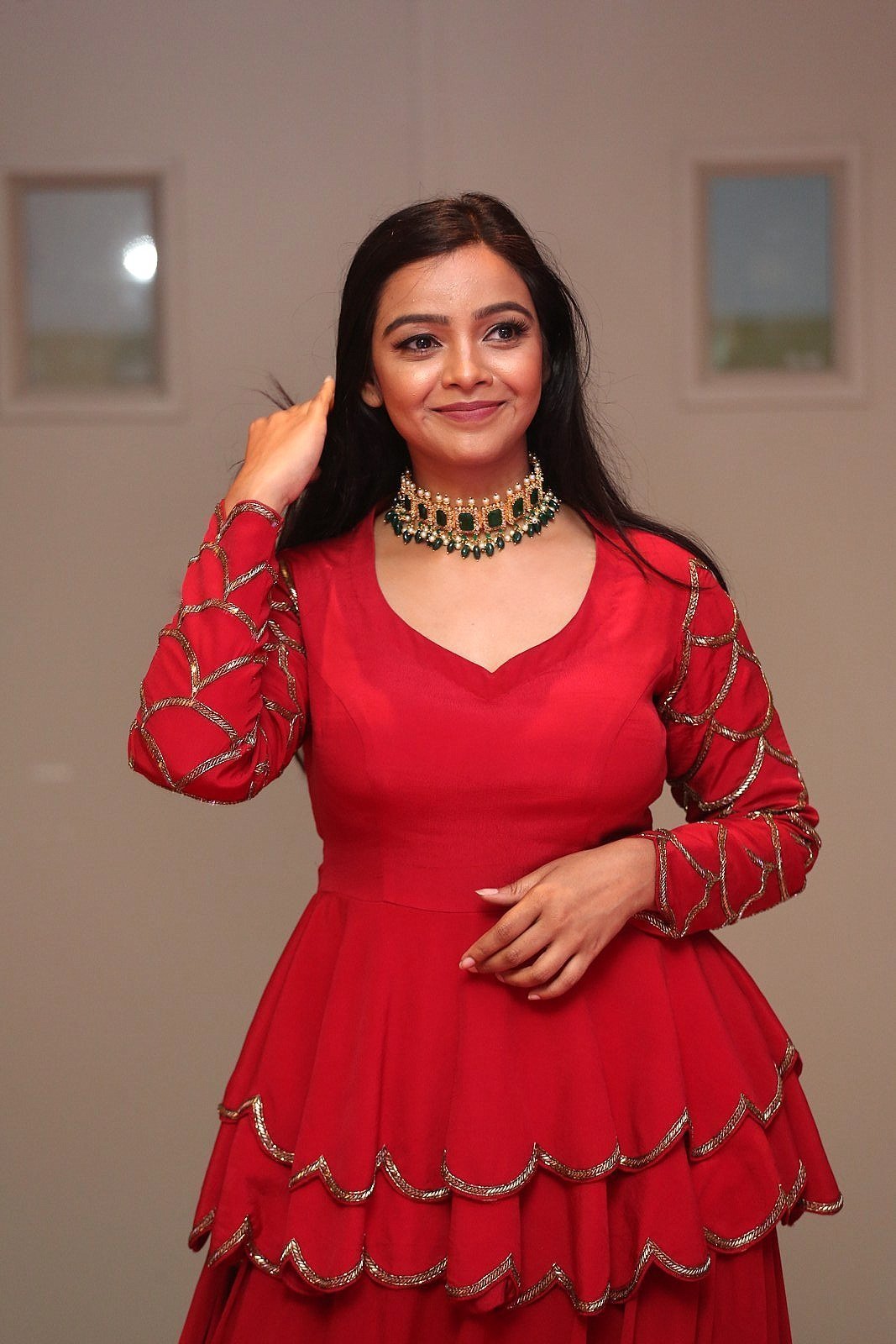 Nithya Shetty - O Pitta Katha Movie Pre-release Event Photos | Picture 1724649