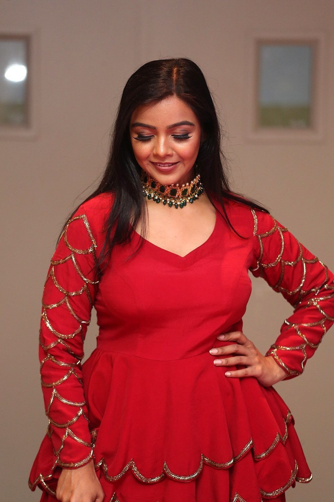 Nithya Shetty - O Pitta Katha Movie Pre-release Event Photos | Picture 1724653
