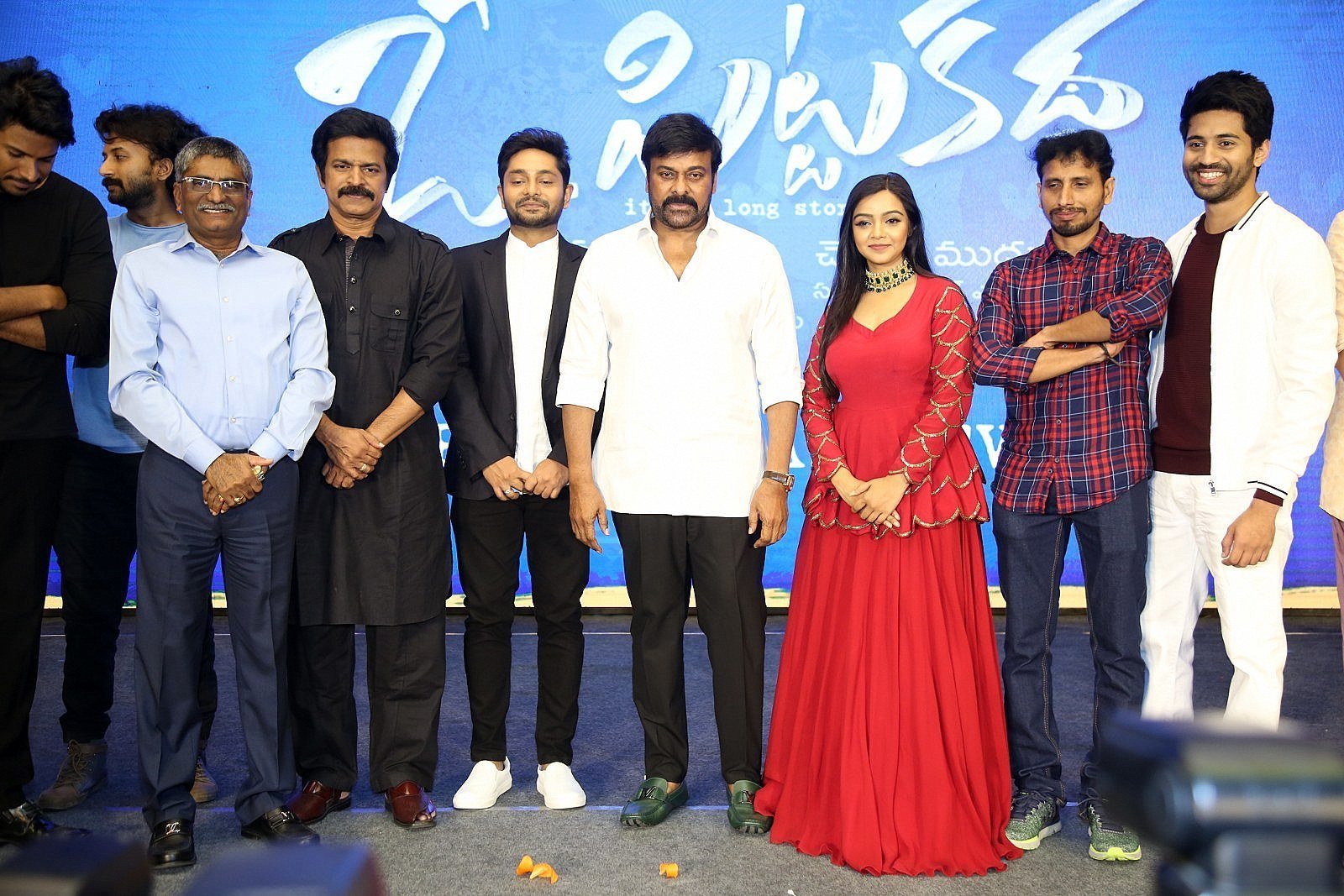 O Pitta Katha Movie Pre-release Event Photos | Picture 1724502