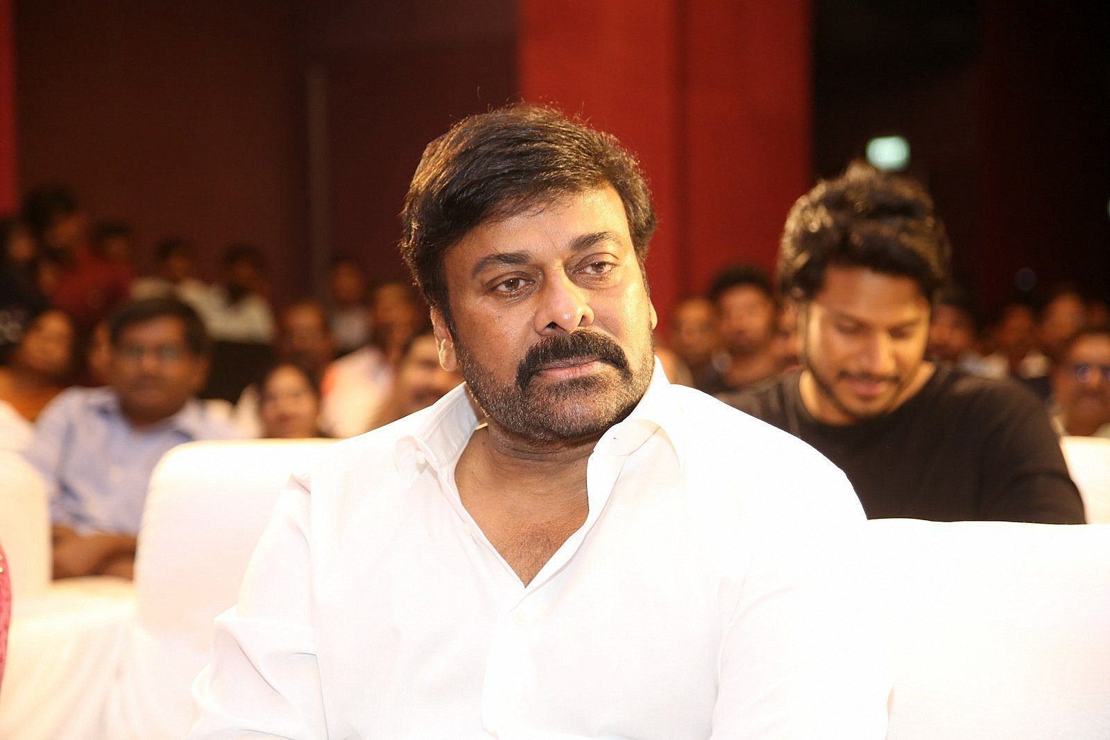 Chiranjeevi (Actors) - O Pitta Katha Movie Pre-release Event Photos | Picture 1724473