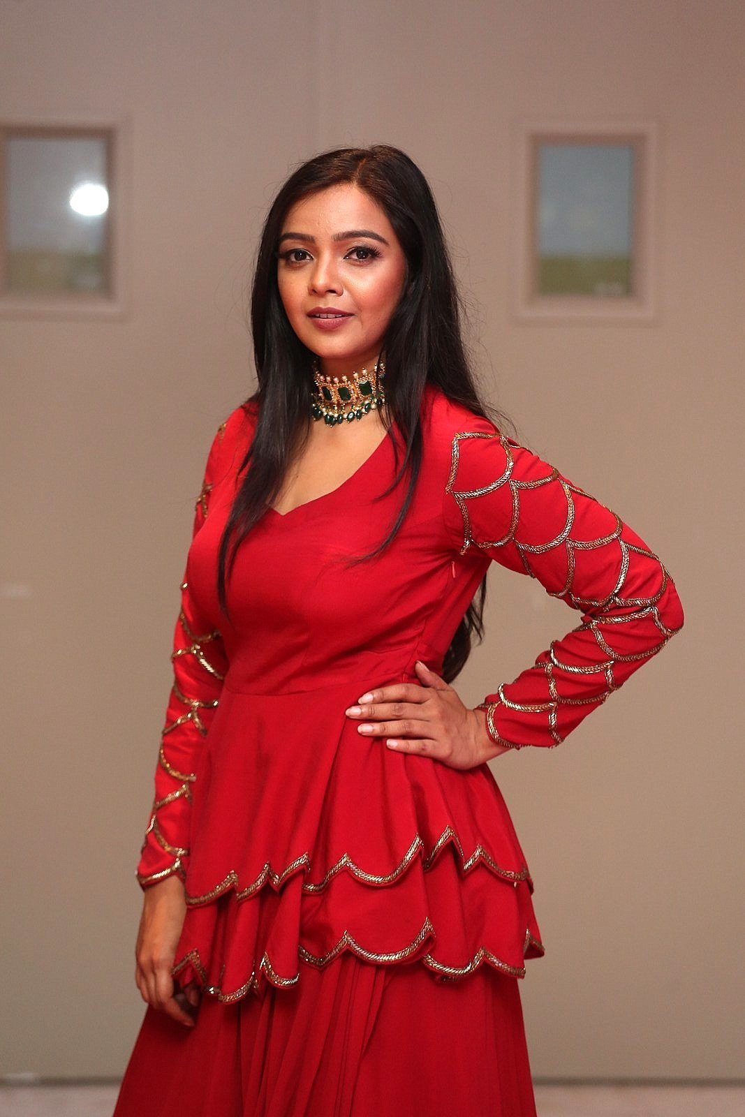 Nithya Shetty - O Pitta Katha Movie Pre-release Event Photos | Picture 1724670