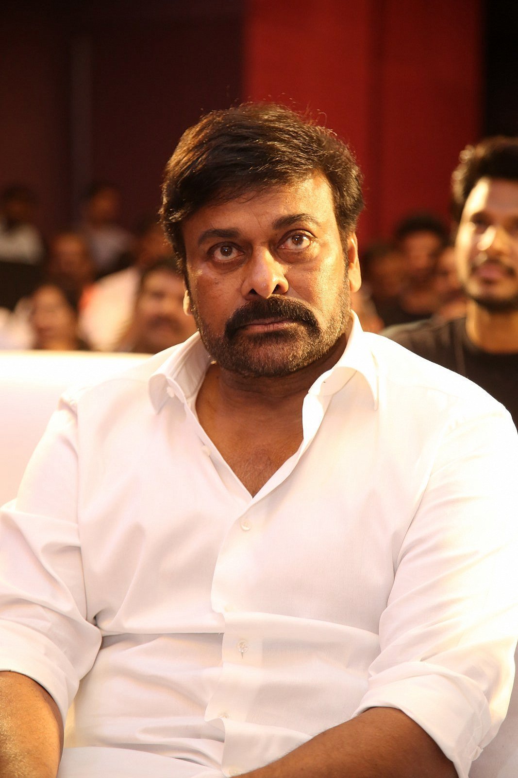 Chiranjeevi (Actors) - O Pitta Katha Movie Pre-release Event Photos | Picture 1724545