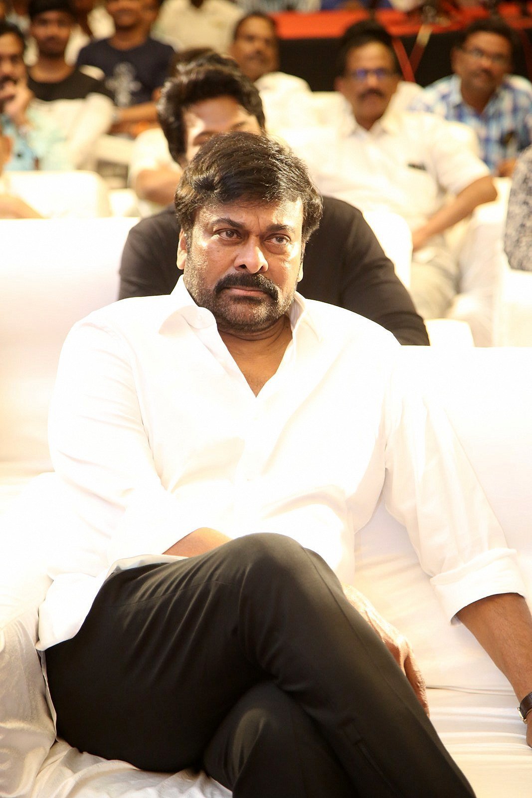 Chiranjeevi (Actors) - O Pitta Katha Movie Pre-release Event Photos | Picture 1724483