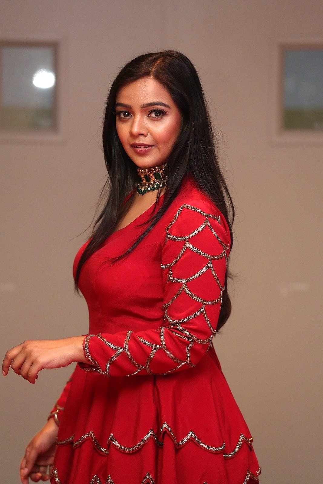 Nithya Shetty - O Pitta Katha Movie Pre-release Event Photos | Picture 1724669