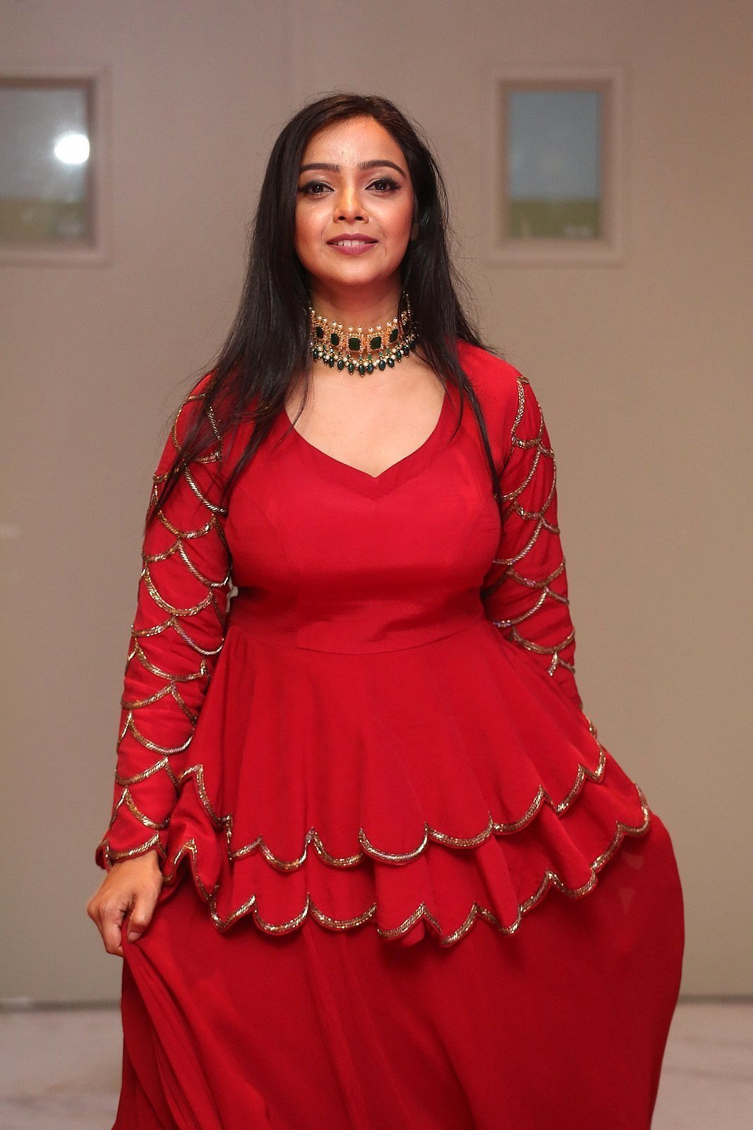 Nithya Shetty - O Pitta Katha Movie Pre-release Event Photos | Picture 1724664