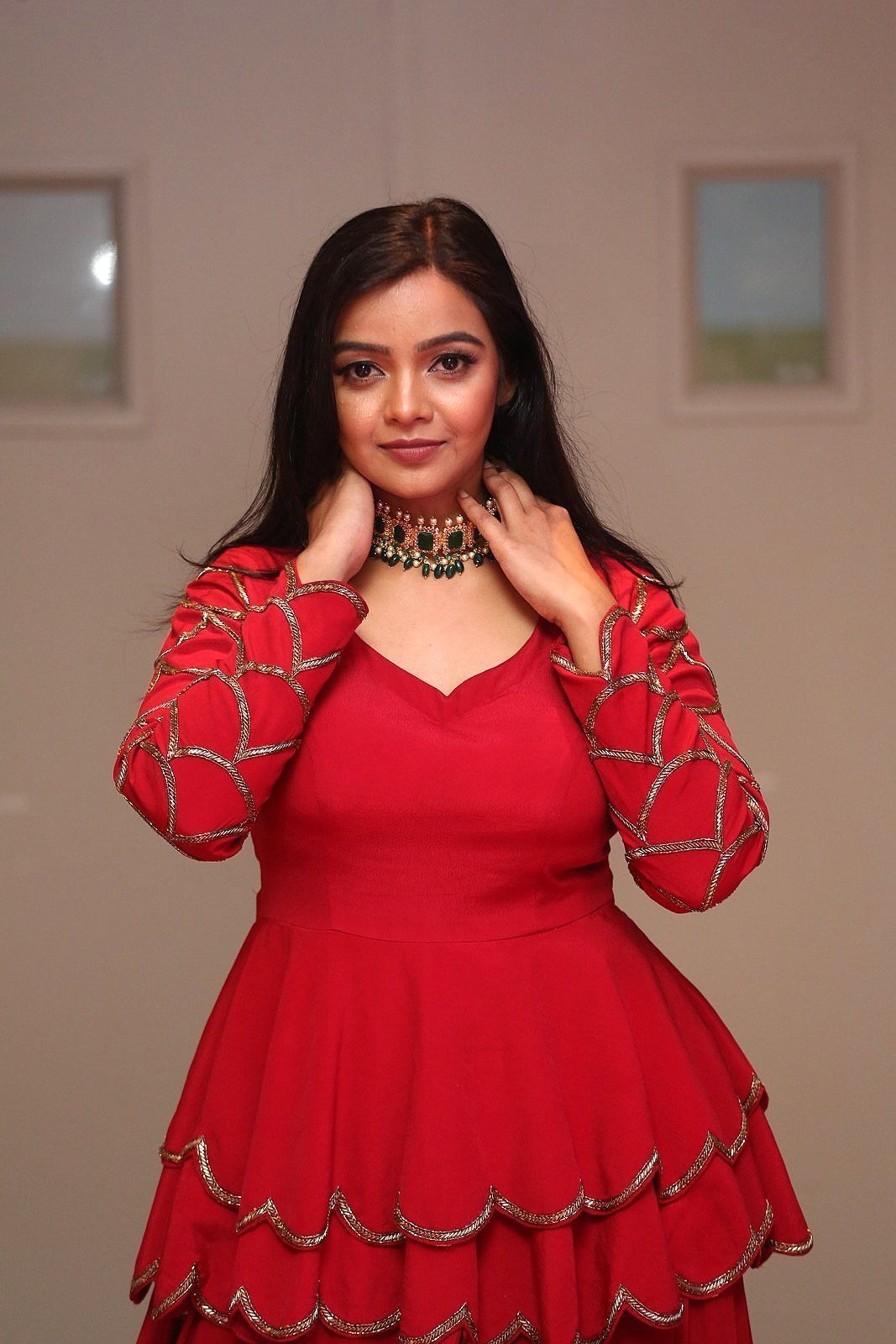 Nithya Shetty - O Pitta Katha Movie Pre-release Event Photos | Picture 1724646