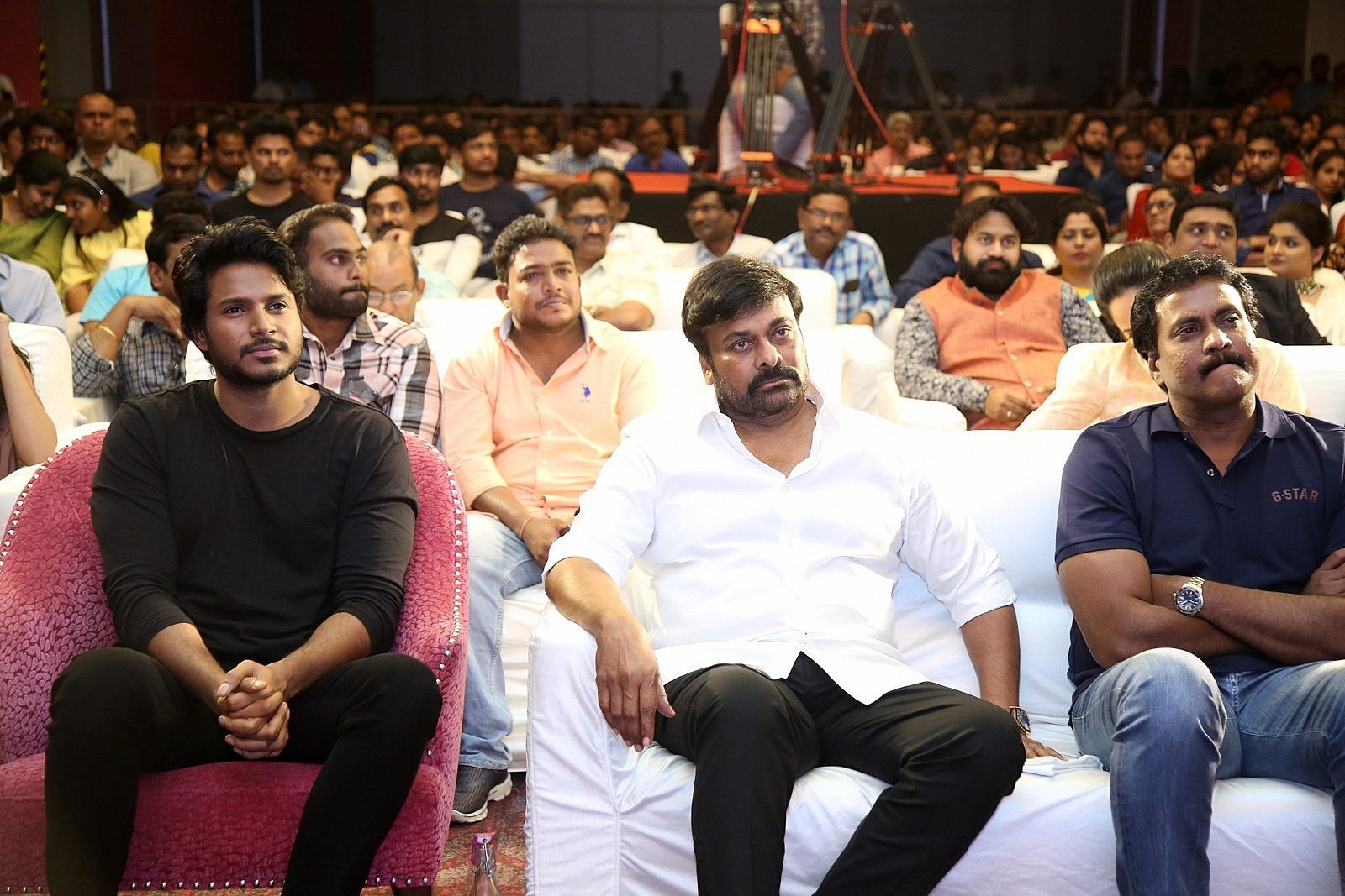 O Pitta Katha Movie Pre-release Event Photos | Picture 1724491
