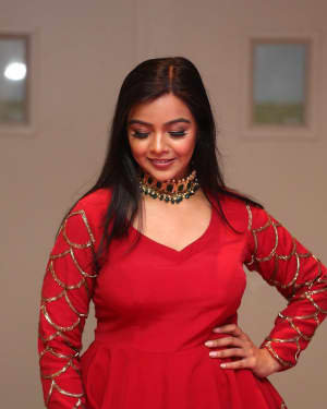 Nithya Shetty - O Pitta Katha Movie Pre-release Event Photos | Picture 1724653