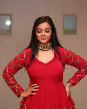 Nithya Shetty - O Pitta Katha Movie Pre-release Event Photos | Picture 1724659