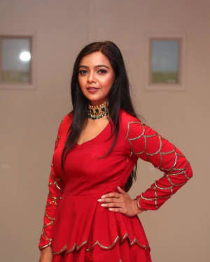 Nithya Shetty - O Pitta Katha Movie Pre-release Event Photos | Picture 1724670