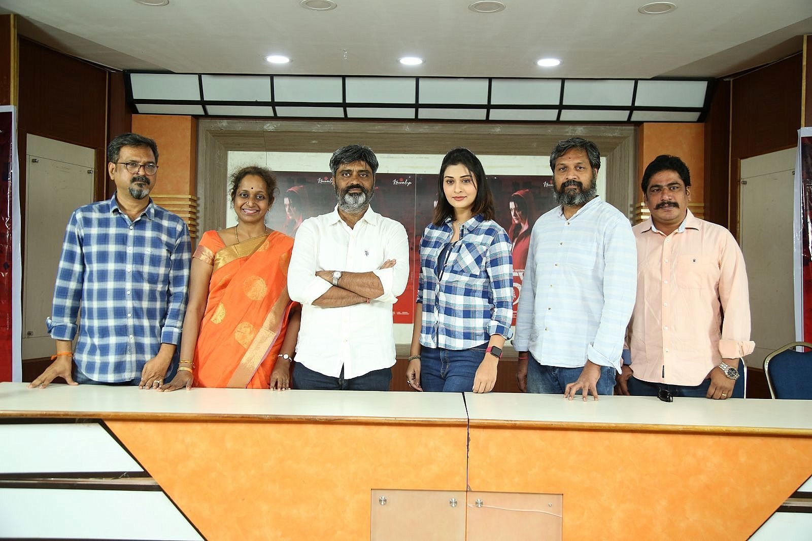 5WS Telugu Movie First Look Launch Photos | Picture 1725120