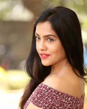 Trishna Mukherjee - Madha Telugu Movie Press Meet Photos