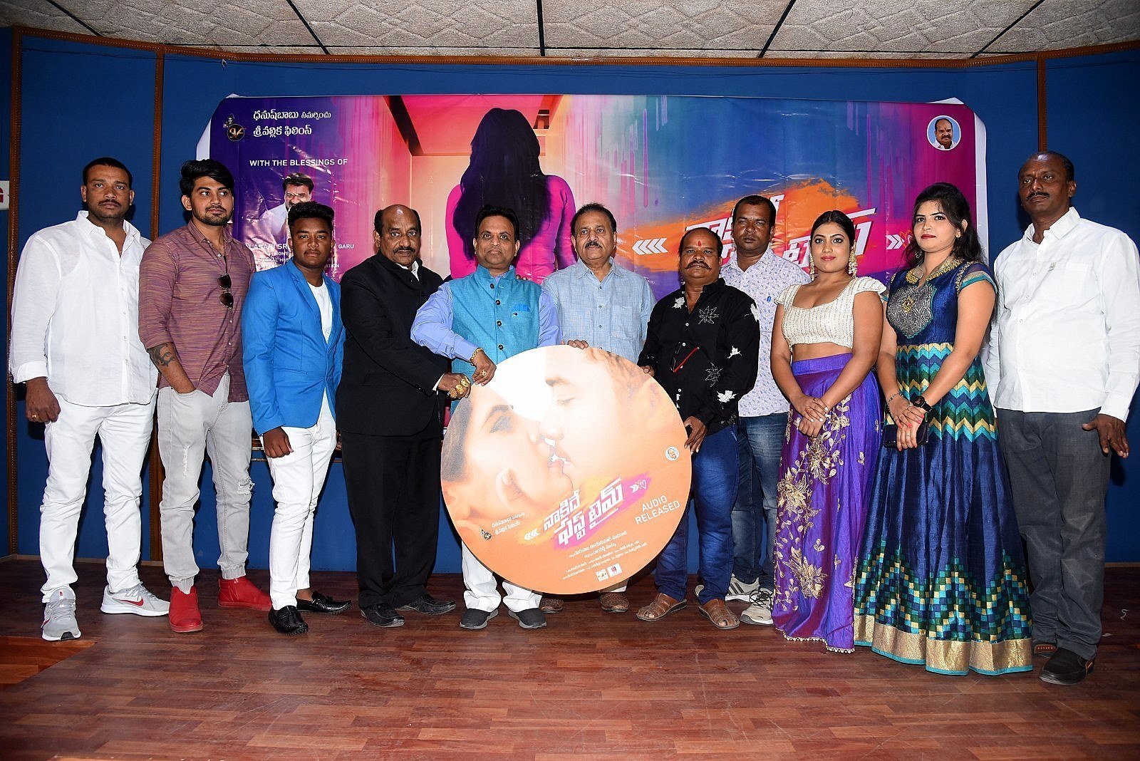 Naakide First Time Movie First Look Launch Photos | Picture 1725170