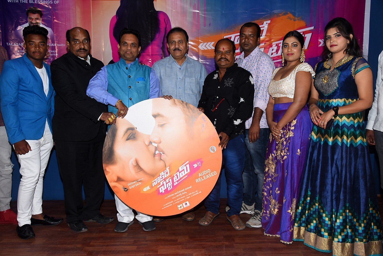 Naakide First Time Movie First Look Launch Photos | Picture 1725172