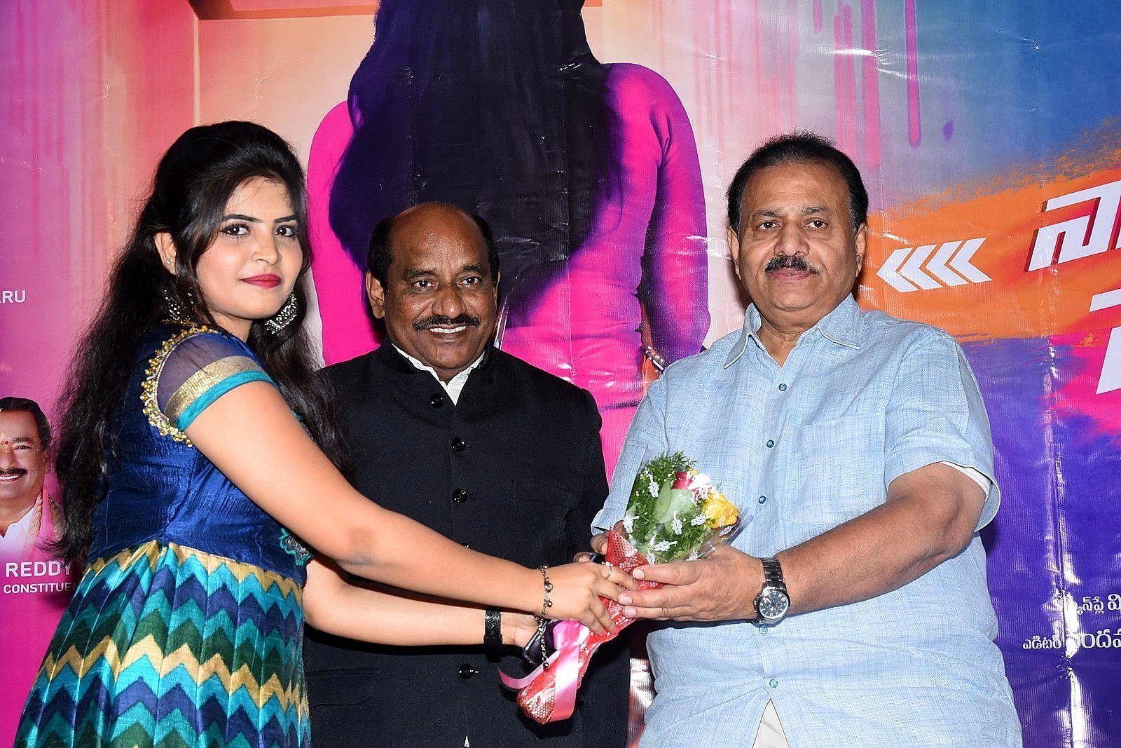 Naakide First Time Movie First Look Launch Photos | Picture 1725169