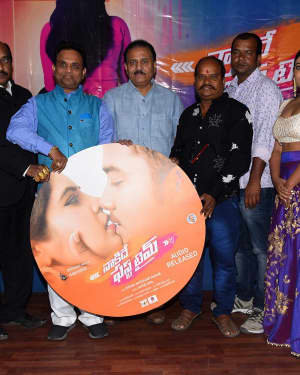 Naakide First Time Movie First Look Launch Photos