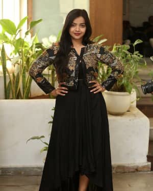 Nithya Shetty At O Pitta Katha Movie Interview Photos | Picture 1725479
