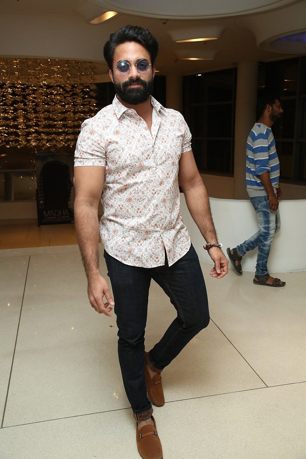 Navdeep - Madha Movie Pre Release Event Photos | Picture 1725978