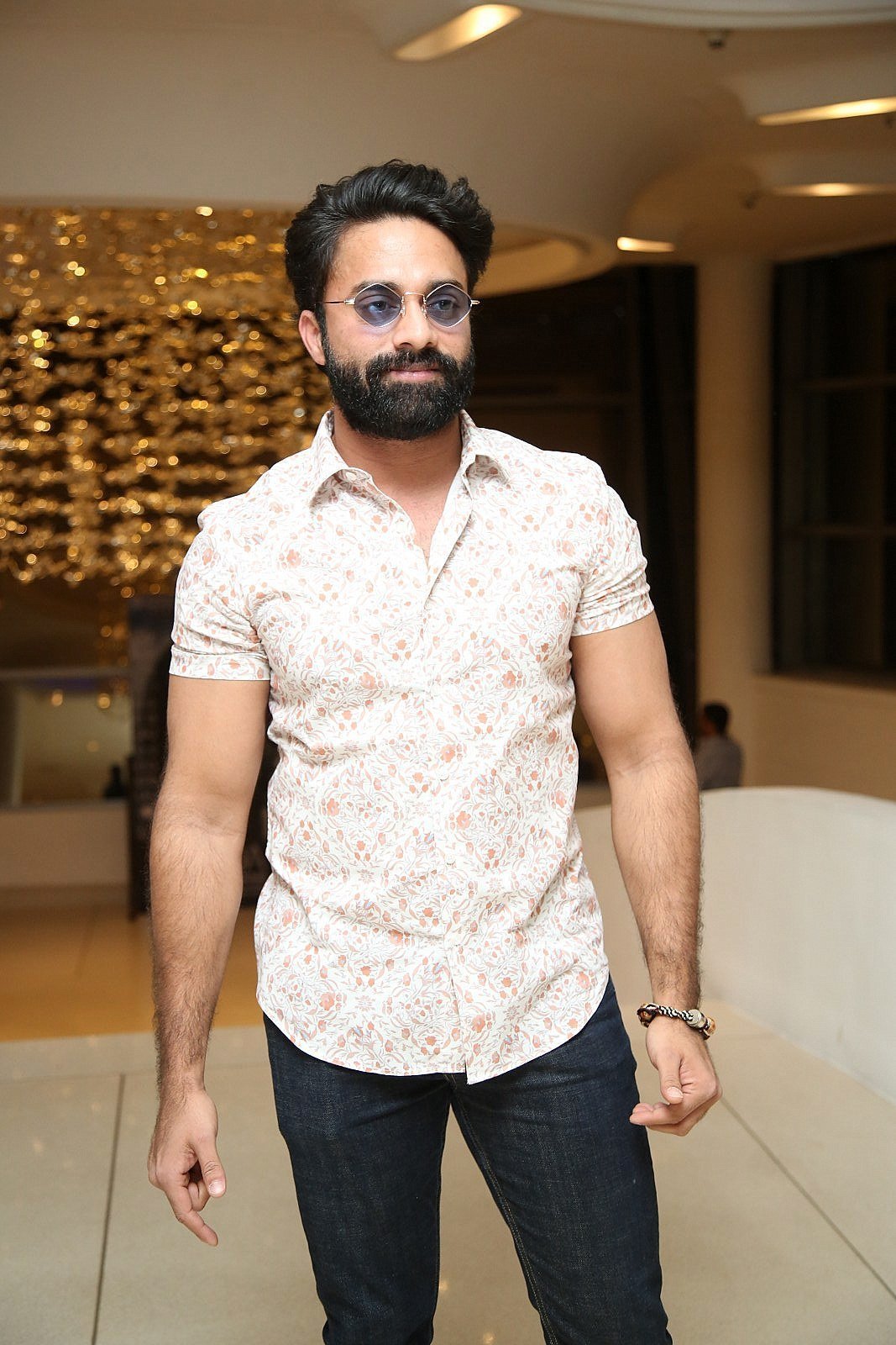 Navdeep - Madha Movie Pre Release Event Photos | Picture 1725977