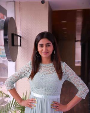 Varshini Sounderajan - Celebrity Secrets Launch Of Summer Special Treatments And Facials Photos | Picture 1726879
