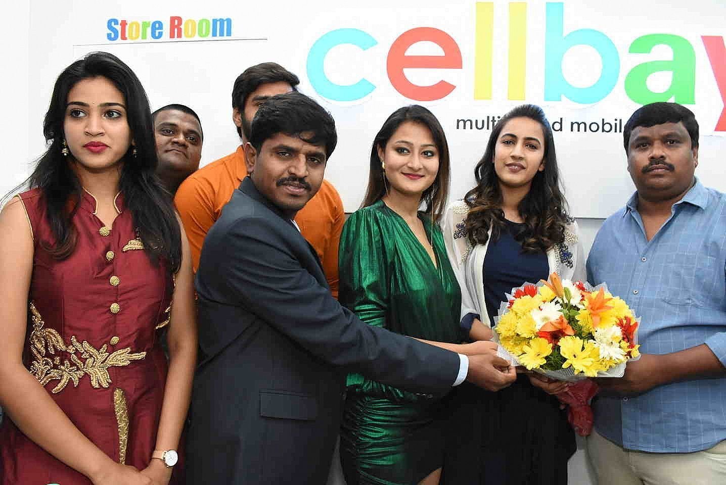 Launch Of Cellbay 60th Store At Nallagandla Photos | Picture 1726819