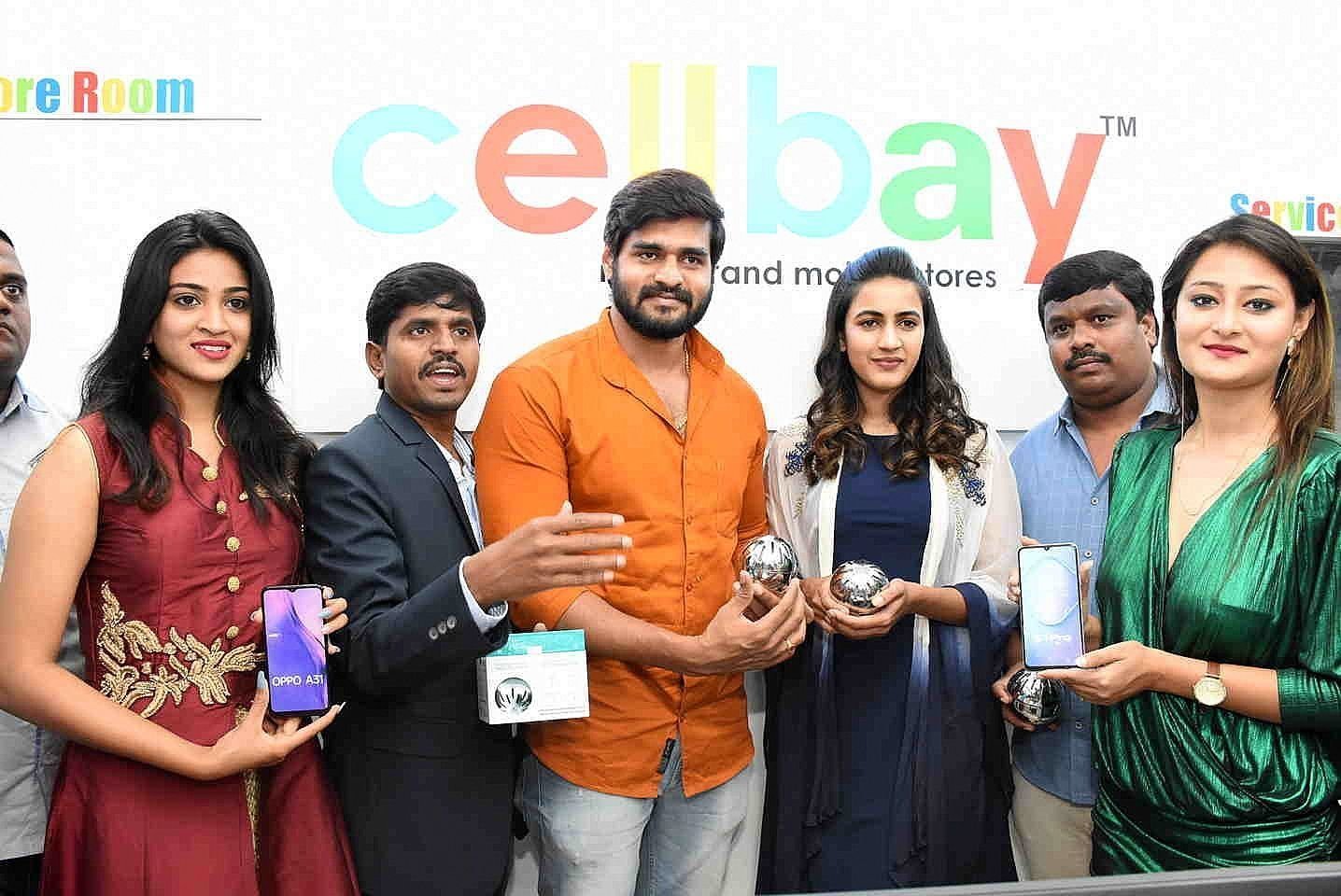 Launch Of Cellbay 60th Store At Nallagandla Photos | Picture 1726832