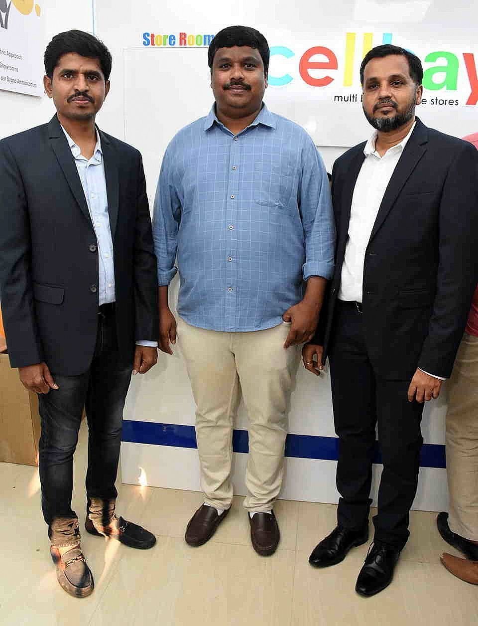 Launch Of Cellbay 60th Store At Nallagandla Photos | Picture 1726759