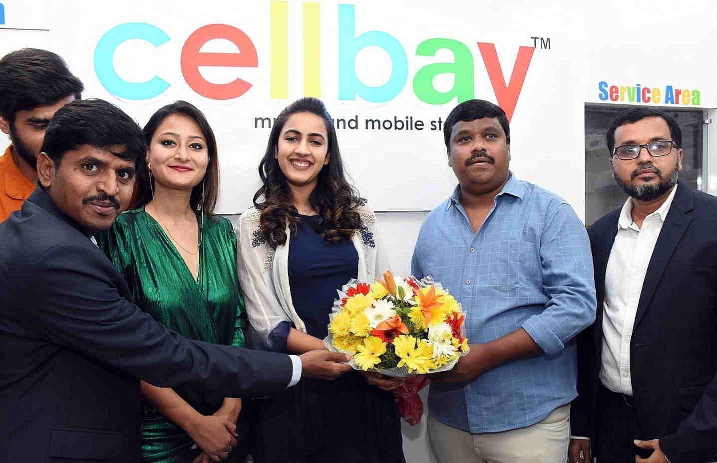 Launch Of Cellbay 60th Store At Nallagandla Photos | Picture 1726757