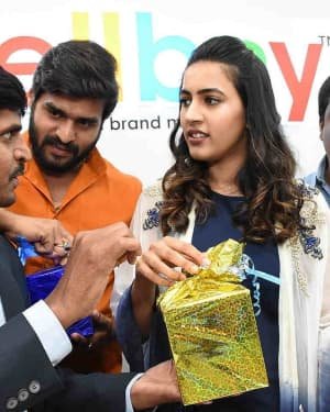 Launch Of Cellbay 60th Store At Nallagandla Photos