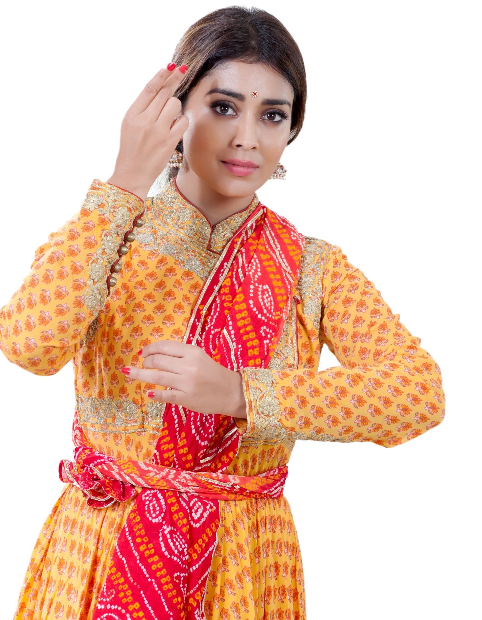 Shriya Saran Dance Photoshoot | Picture 1734007