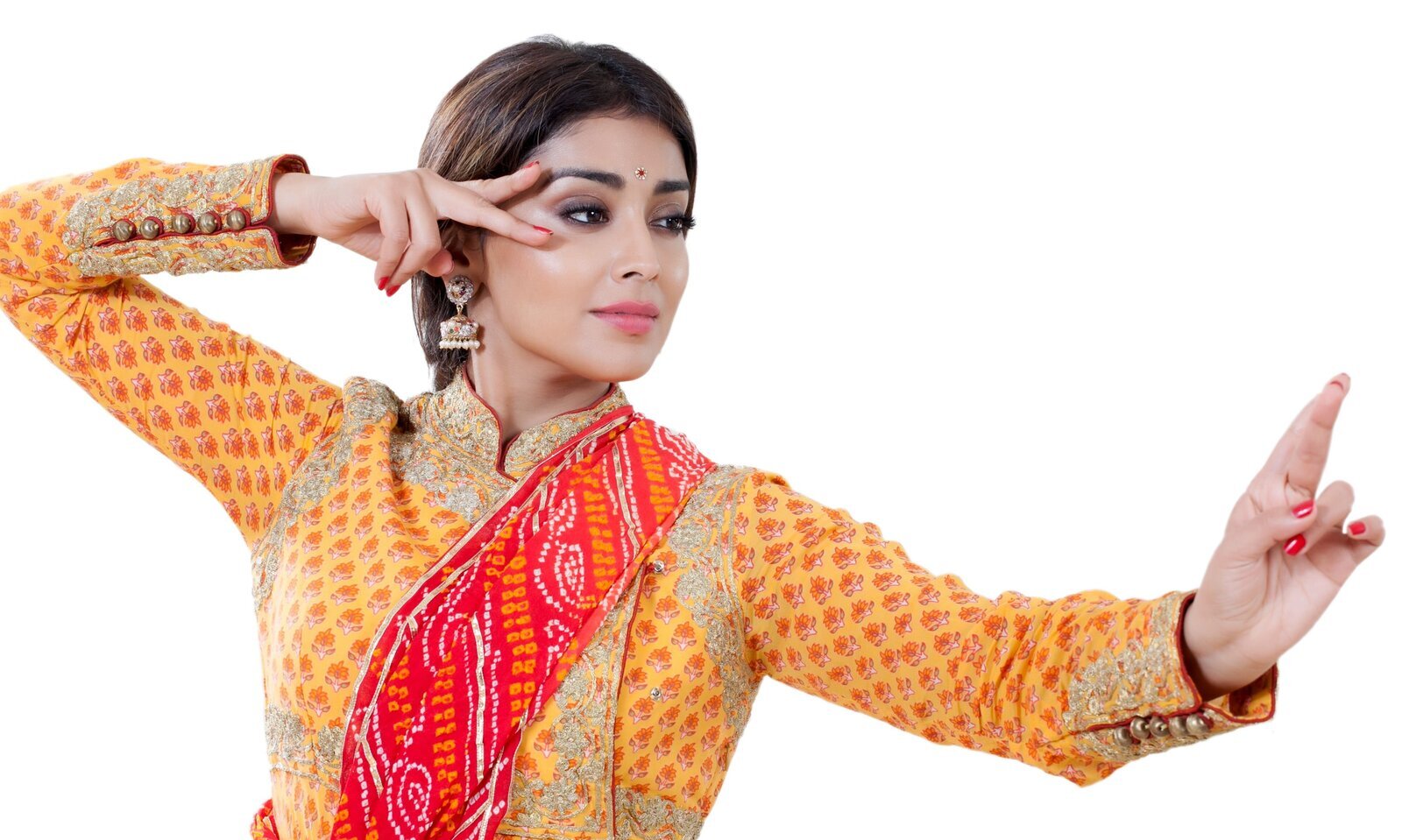 Shriya Saran Dance Photoshoot | Picture 1734002