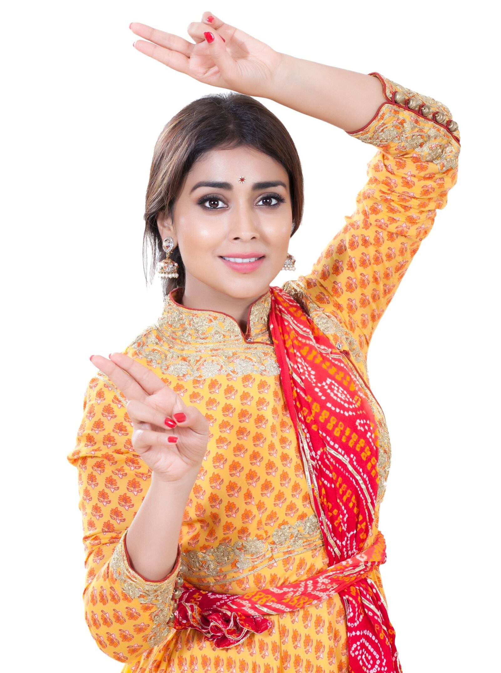 Shriya Saran Dance Photoshoot | Picture 1734017